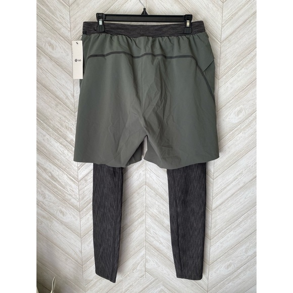 🍋Lululemon Ashta Hybrid Run Short🍋 - Picture 8 of 10